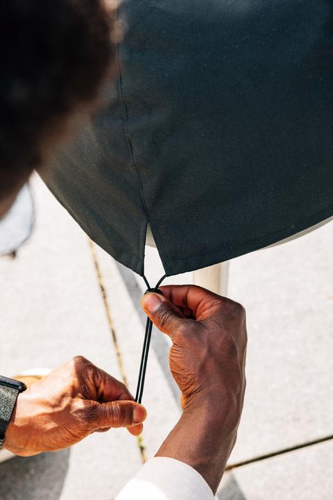 Actual product image Höfats Moon 45