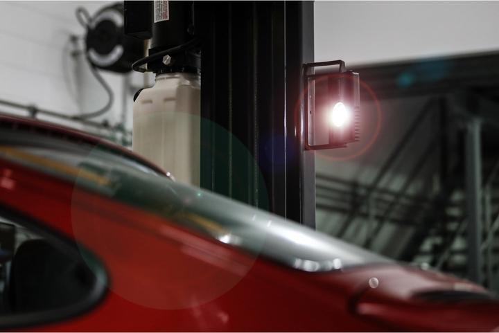 Produktbild Ledlenser IF8R Arbeitsleuchte (4500 lm)