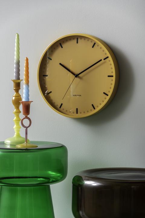 Produktbild Karlsson Wall Clock Cool Retro (30 cm)