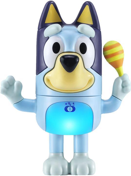 Immagine prodotto VTech Bluey - gioco di reazione twist & pull (Tedesco, 3 - 6 anni)