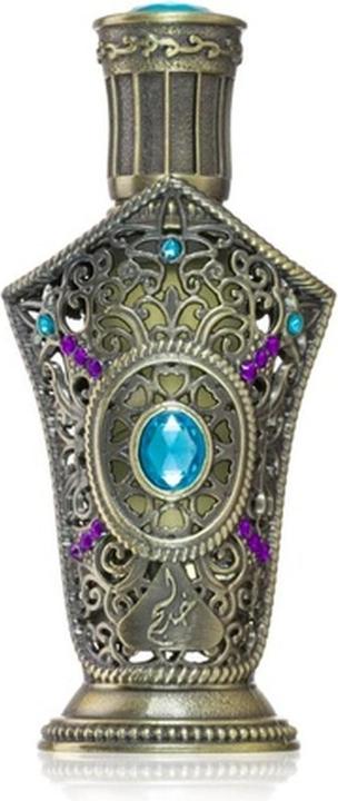 Actual product image Khadlaj Ibhaar Olio Profumato Unisex Fragrance 18 ml (Eau de parfum, 18 ml)