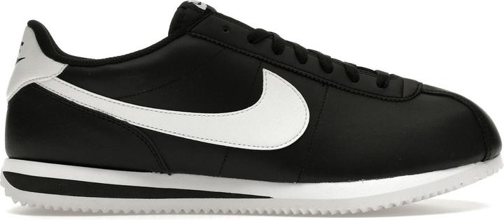 Actual product image Nike Cortez Basic Black White (2023) (42.5)