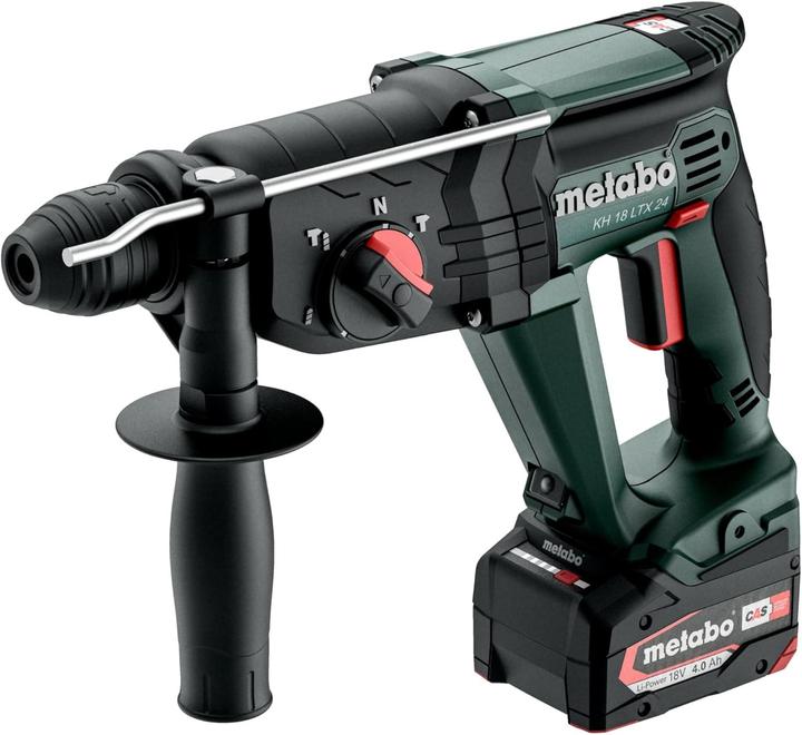 Image du produit Metabo KH 18 LTX 24 (Marteau perforateur)
