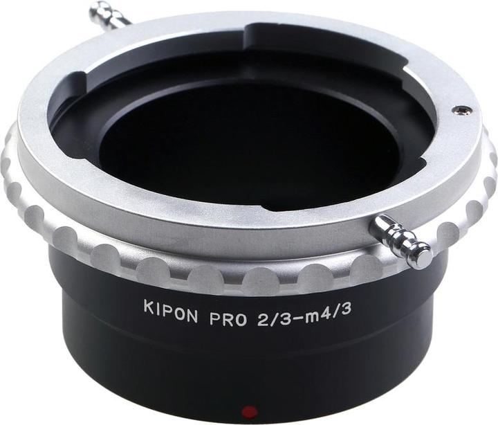Immagine prodotto Kipon Adattatore da 2/3 a MFT