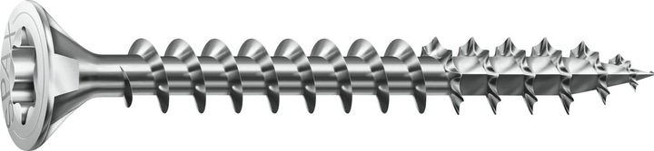 Produktbild Spax Schraube R 88091 Senkkopf/T-STAR 4 x 15/11-T20 Stahl WIROX (1000 Schrauben pro Stück)