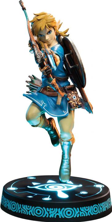 Produktbild First 4 Figures The Legend of Zelda: Breath of the Wild