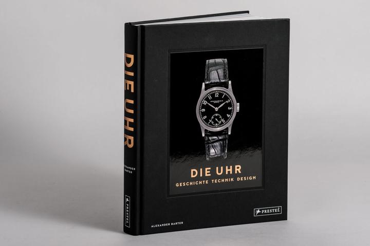 Produktbild Die Uhr. Geschichte Technik Design (Deutsch, Alexander Barter, 2021)