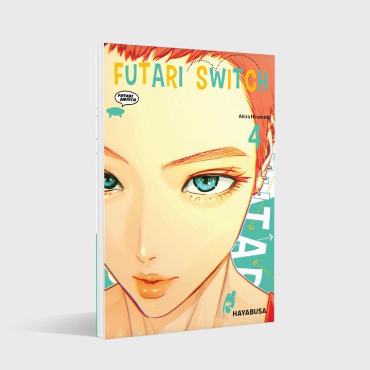 Image du produit Futari Switch 4 (DE)