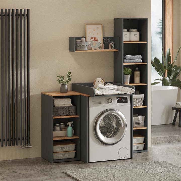 Actual product image Vicco Viktor (40.20 x 27.30 x 188.60 cm)