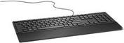 Produktbild Dell Multimedia Keyboard-KB216 - UK (QWERTY) - (RTL BOX) (Eng. Int., Kabelgebunden)