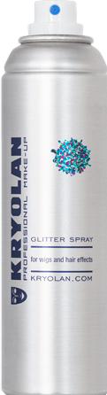 Immagine prodotto Kryolan Haarspray Glitzer