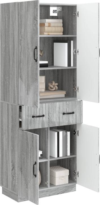Produktbild vidaXL Möbelset (66 x 34.50 x 87 cm)