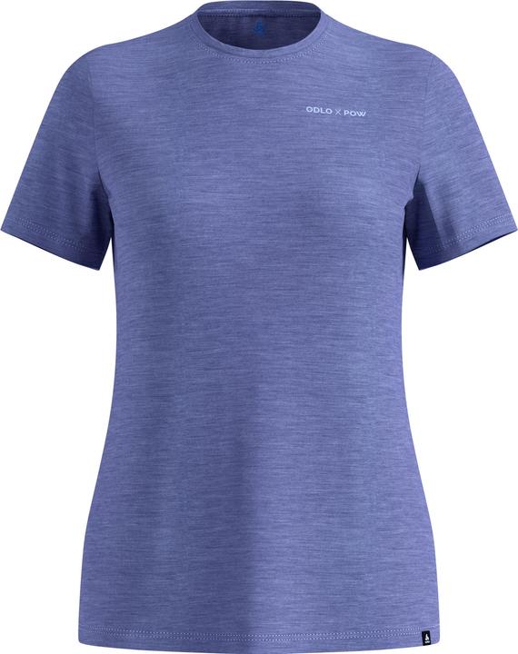 Produktbild Odlo Women's X Pow Merino Tencel T-Shirt Crew Neck S/S (S)