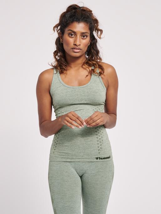 Actual product image hummel Ci Seamless Top (XS)