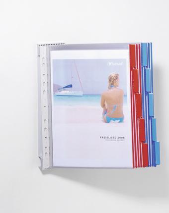 Produktbild Durable Metall-Wandhalter