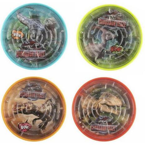 Jono Toys Geduldsspiel Dino Maze