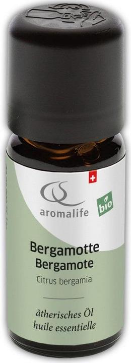 Actual product image Aromalife Bergamot