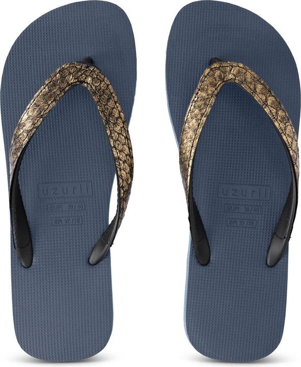 Image du produit Uzurii Python Bronze - Marineblau (41, 42)