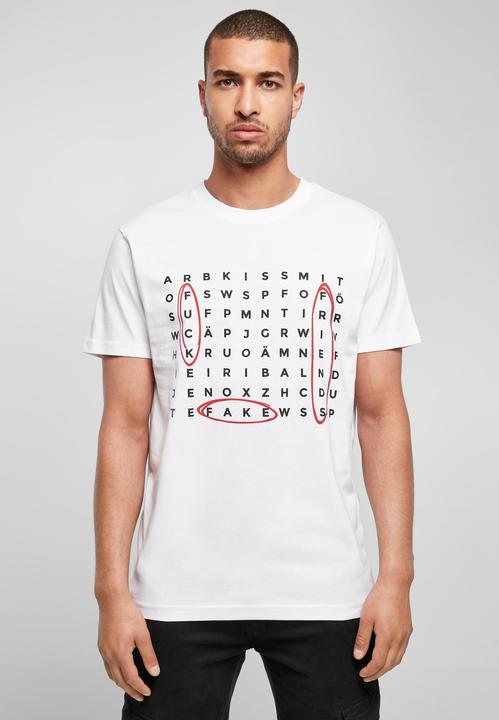 Produktbild MT Crossword Tee (L)