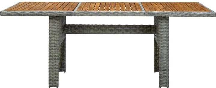 Produktbild vidaXL Gartenmöbel-Set (200 x 100 x 74 cm)