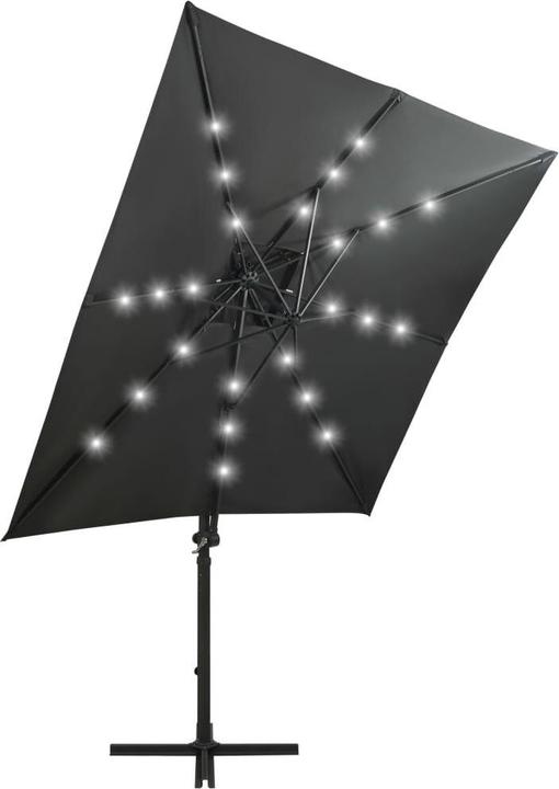 Image du produit vidaXL freischwingender Sonnenschirm (2.50 m)