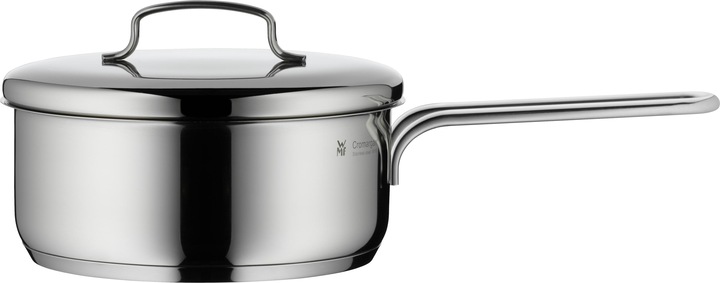 Mini saucepan (16 cm, Pot, Stainless steel)
