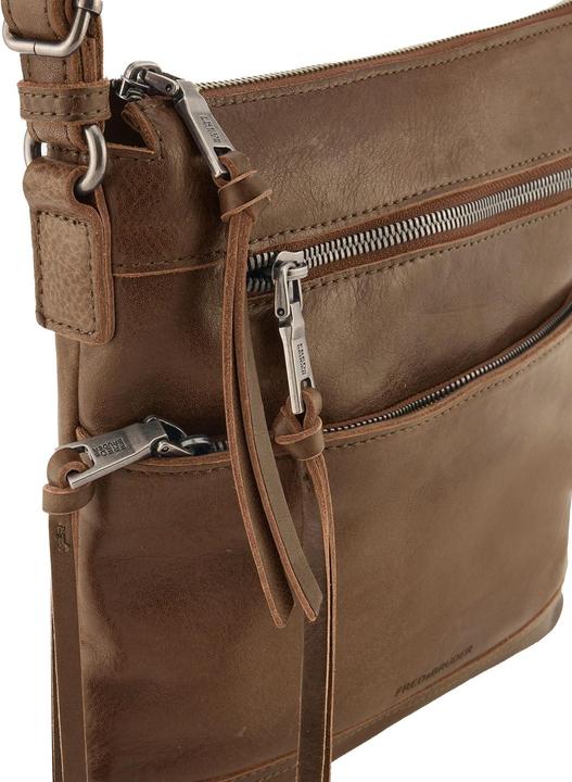 Actual product image FredsBruder My Forever Friend Umhängetasche Leder 24 cm