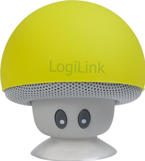 Produktbild LogiLink Mushroom (2.50 h, Akkubetrieb)