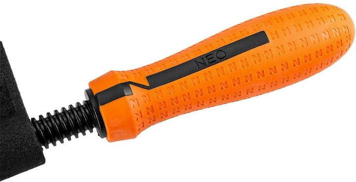 Actual product image Neo Carpenter's clamp 120 x 500 MM 45-454 (500 mm)