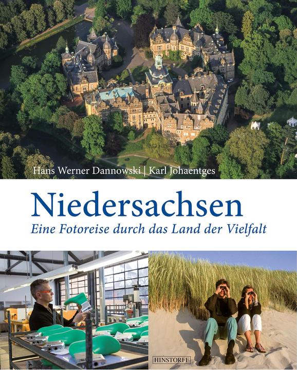 Produktbild Niedersachsen (Deutsch, HansWerner Dannowski, Karl Johaentges, 2016)