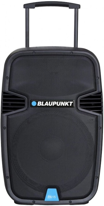 Actual product image Blaupunkt PA15 Portable Stereo System (3.50 h, Battery operated, Electrical connection)