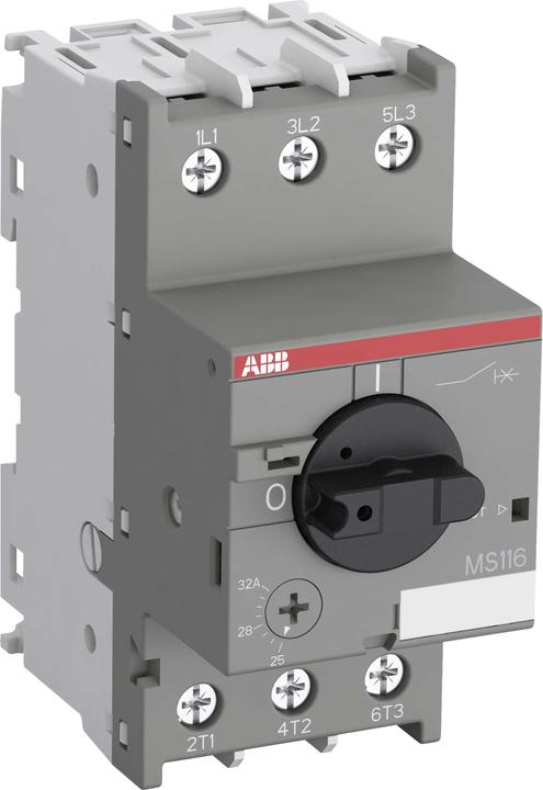 Actual product image ABB MS116-32 Safety switch 1 piece