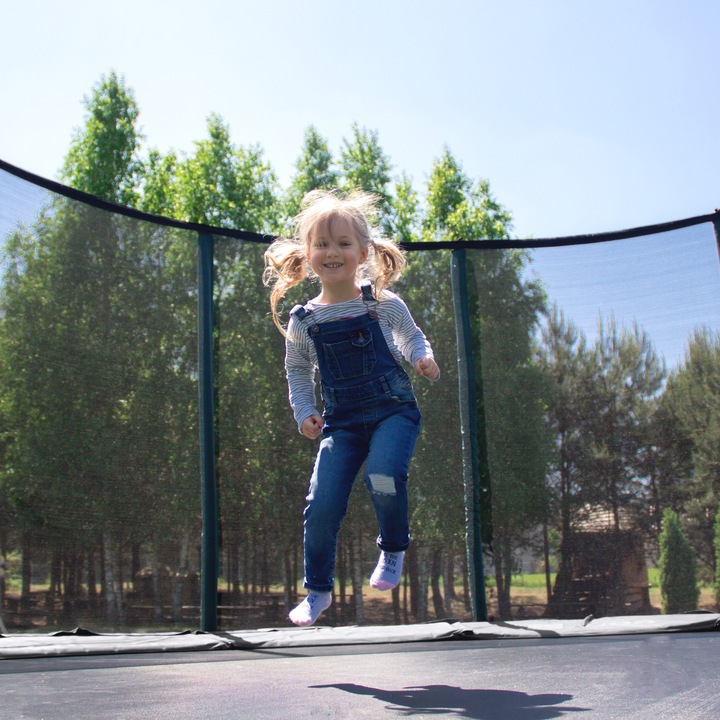 Image du produit Relaxdays Coussin de Protection trampoline