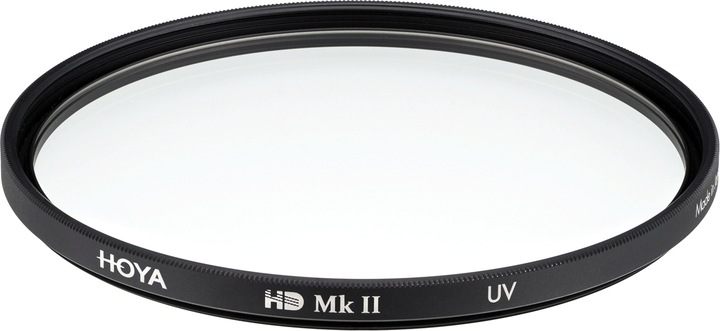 Actual product image Hoya HD Mk II UV Filter (49 mm, UV filter)