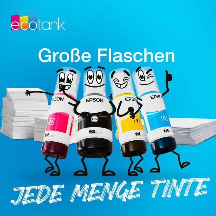 Productafbeelding Epson 102 Ecotank (BK)