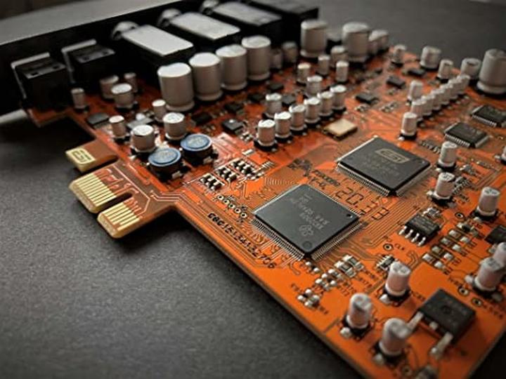 Produktbild ESI Audiotechnik Maya44 eX (PCIe)