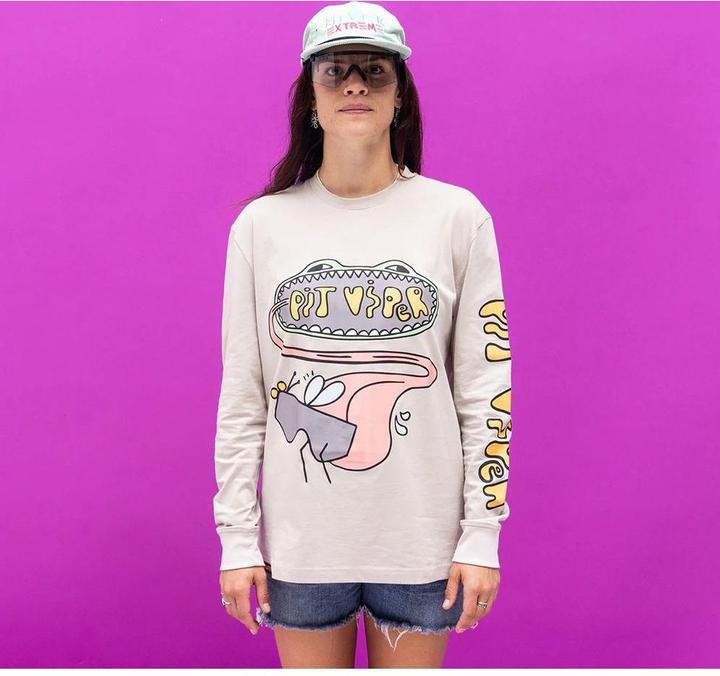 Produktbild Pit Viper Viscoelastic Long Sleeve Tee (L)