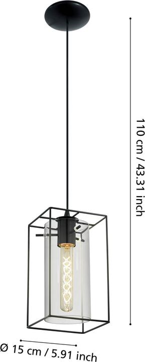 Produktbild EGLO Loncino (E27)
