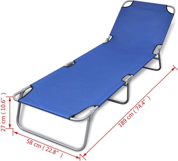 Immagine prodotto vidaXL Garnett (189 cm)