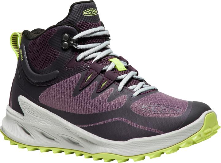 Black Plum, Daiquiri Green