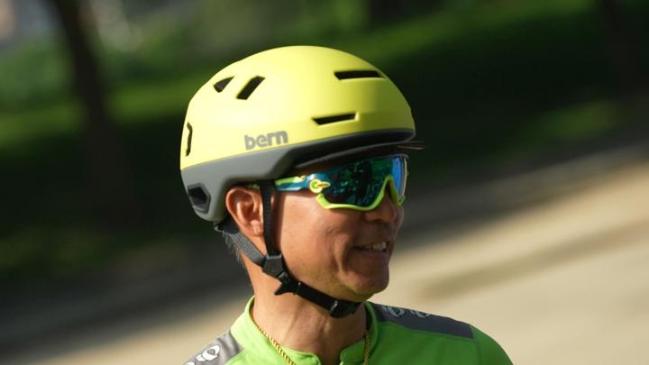 Actual product image Bern Hudson MIPS (52 - 54 cm)