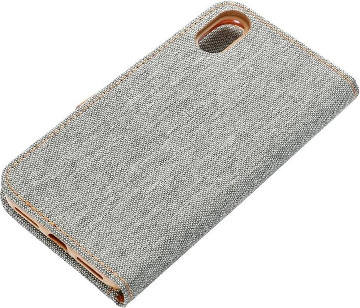 Produktbild König Design Apple iPhone 6 / 6s Hülle Case Handy Cover Schutztasche Etuis Schutzhülle Grau (Apple iPhone 6)
