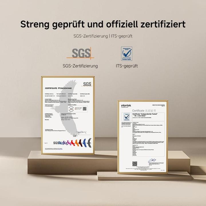 Produktbild Xiaomi BHR9969EU (27 m²)