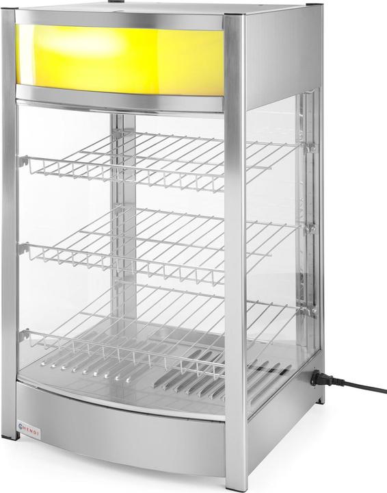Produktbild Hendi Warmhaltevitrine 800W