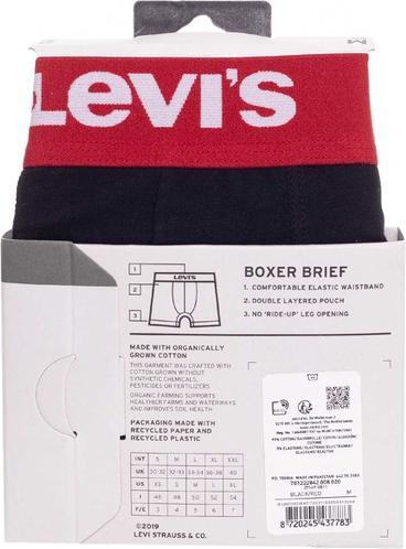 Produktbild Levis Basic BoxerBrief (M, 2er Pack)