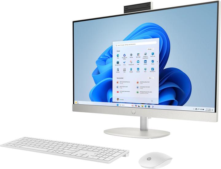 Produktbild HP 27-cr2737nz AI (1000 GB, 32 GB, Intel Core Ultra 7 255U)