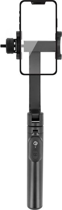 Produktbild Forcell Stylus F-GRIP S70M selfie stick with wireless remote control tripod black