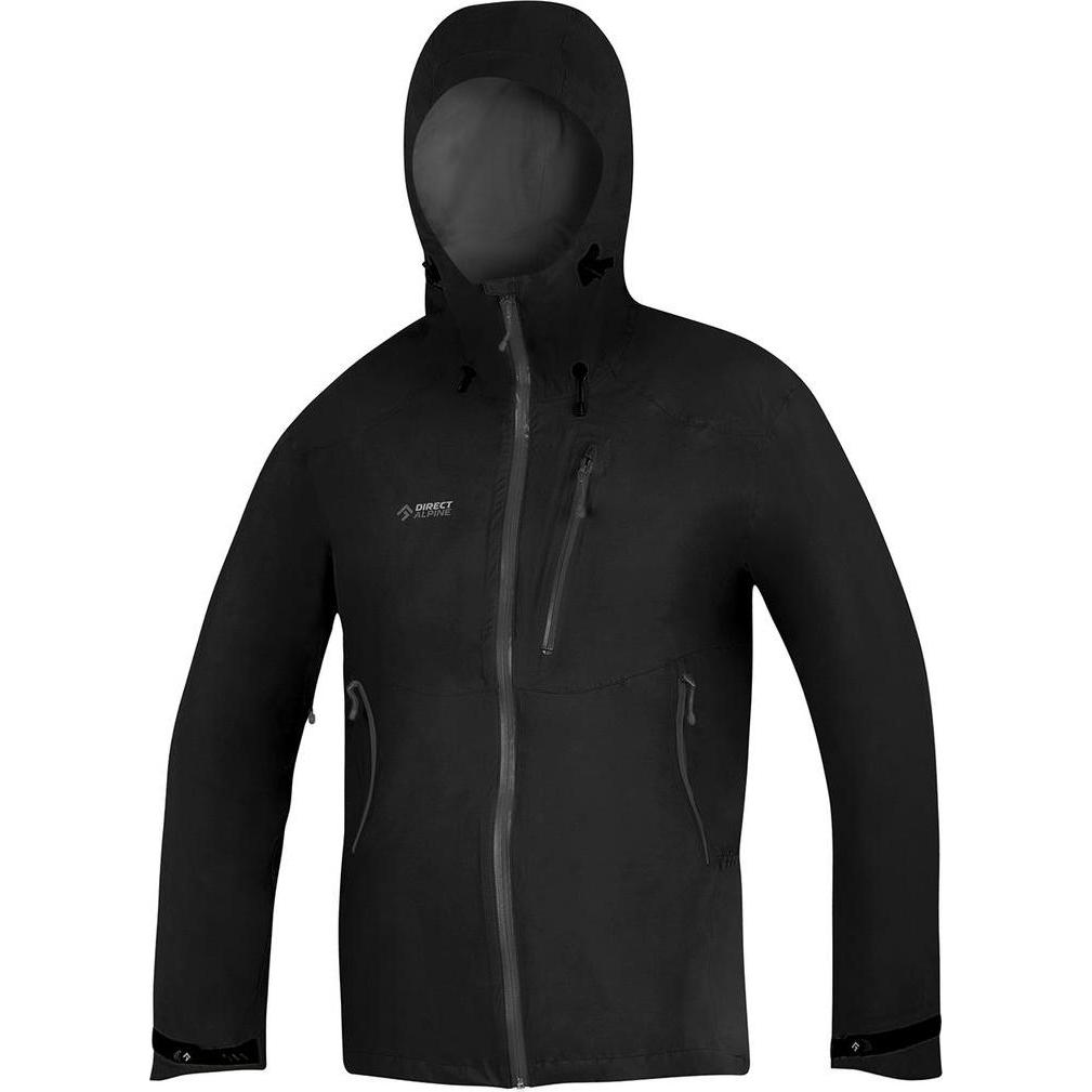 Directalpine, Herren, Jacke, Jacke TALUNG (M), Schwarz, M