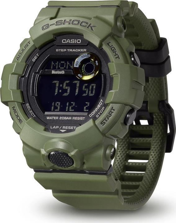 Actual product image Casio G-Shock - GBD-800UC-3ER (Digital watch, 49 mm)