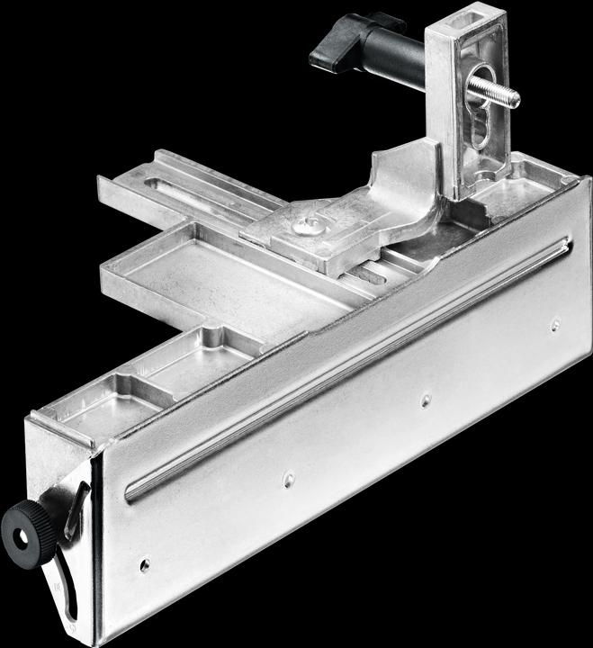 Image du produit Bosch Professional Zubehör Guide parallèle et angulaire, compatible avec : GHO, PHO (29.50 cm)